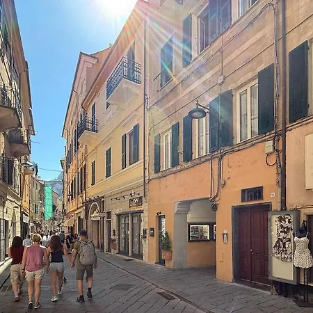 Casa Alice Finale Ligure