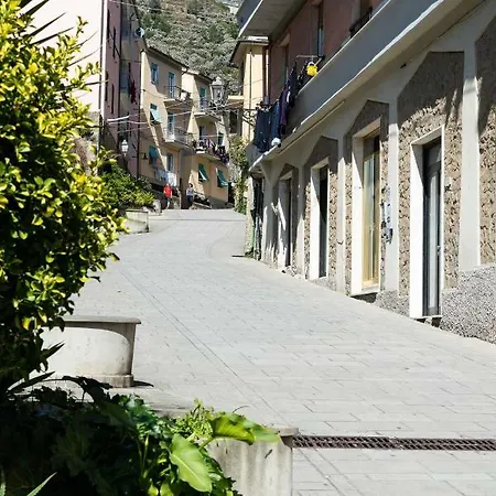 Nyaraló Casa Alice Riomaggiore