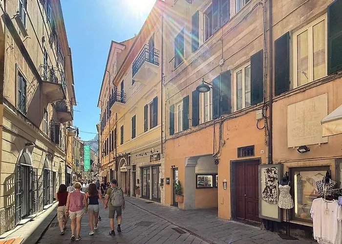 Casa Alice Finale Ligure